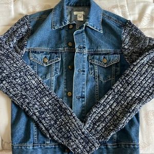 Millau Denim Jacket